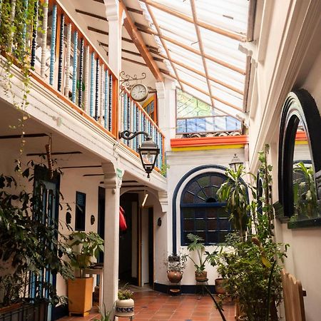 Casa Tsao Hotel Bogotá Kültér fotó