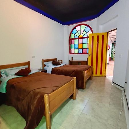 Casa Tsao Hotel Bogotá Kültér fotó
