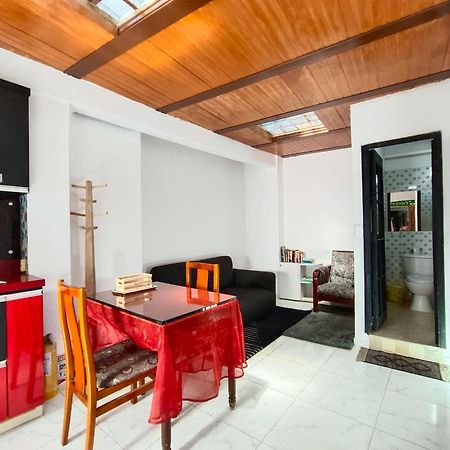 Casa Tsao Hotel Bogotá Kültér fotó