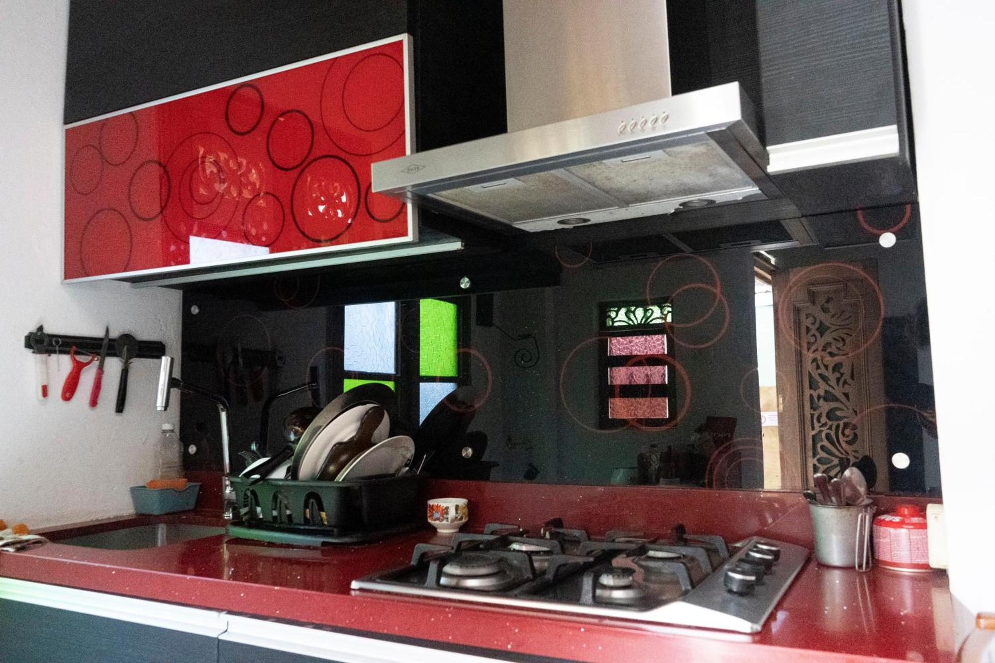 Casa Tsao Hotel Bogotá Kültér fotó