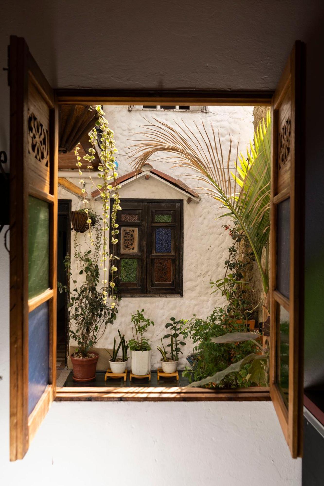 Casa Tsao Hotel Bogotá Kültér fotó
