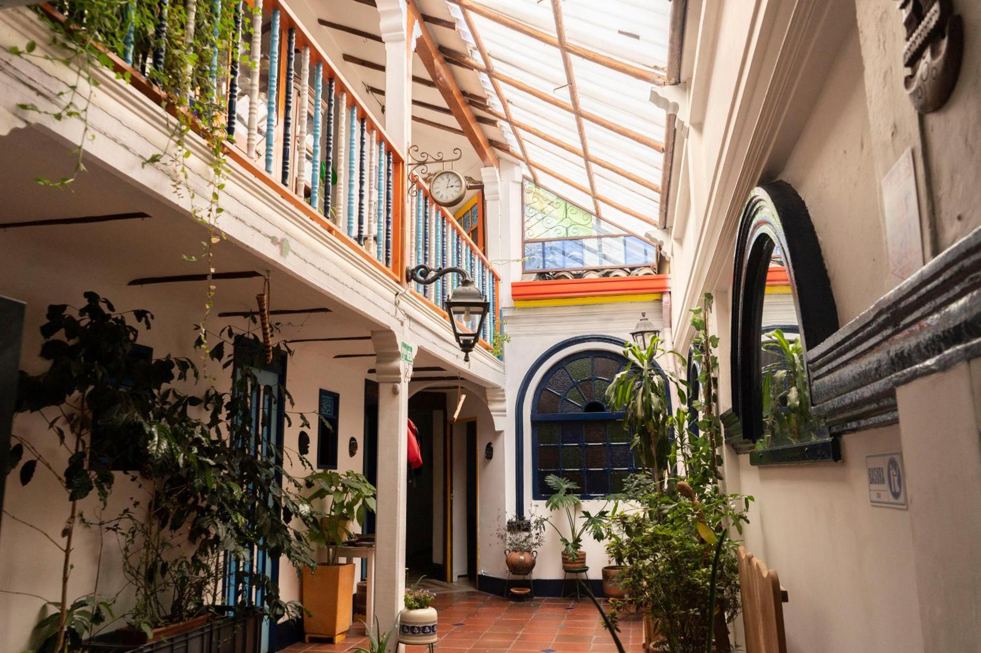 Casa Tsao Hotel Bogotá Kültér fotó
