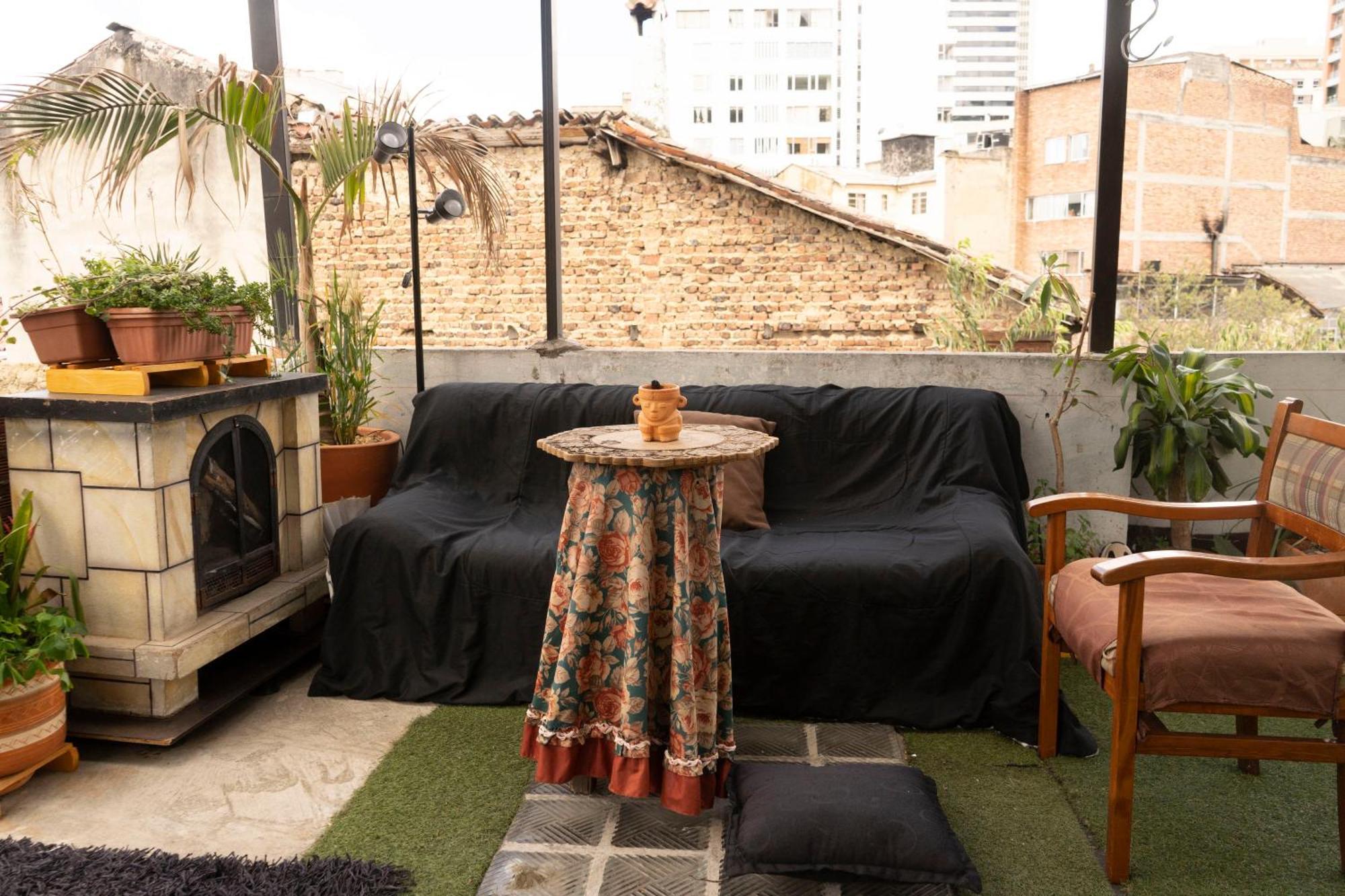 Casa Tsao Hotel Bogotá Kültér fotó