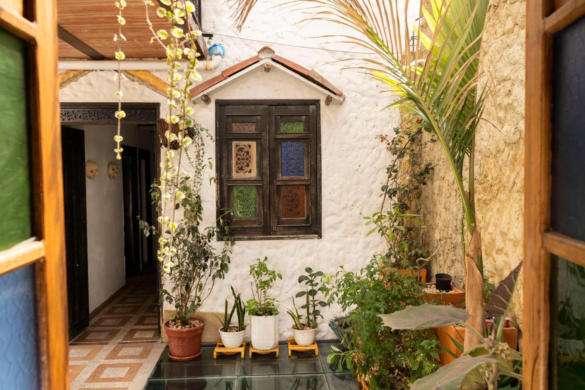 Casa Tsao Hotel Bogotá Kültér fotó