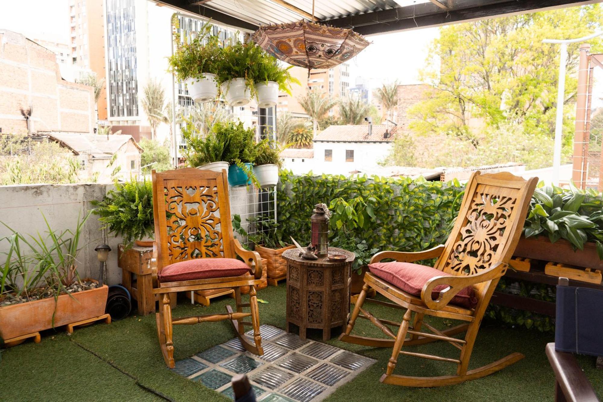 Casa Tsao Hotel Bogotá Kültér fotó