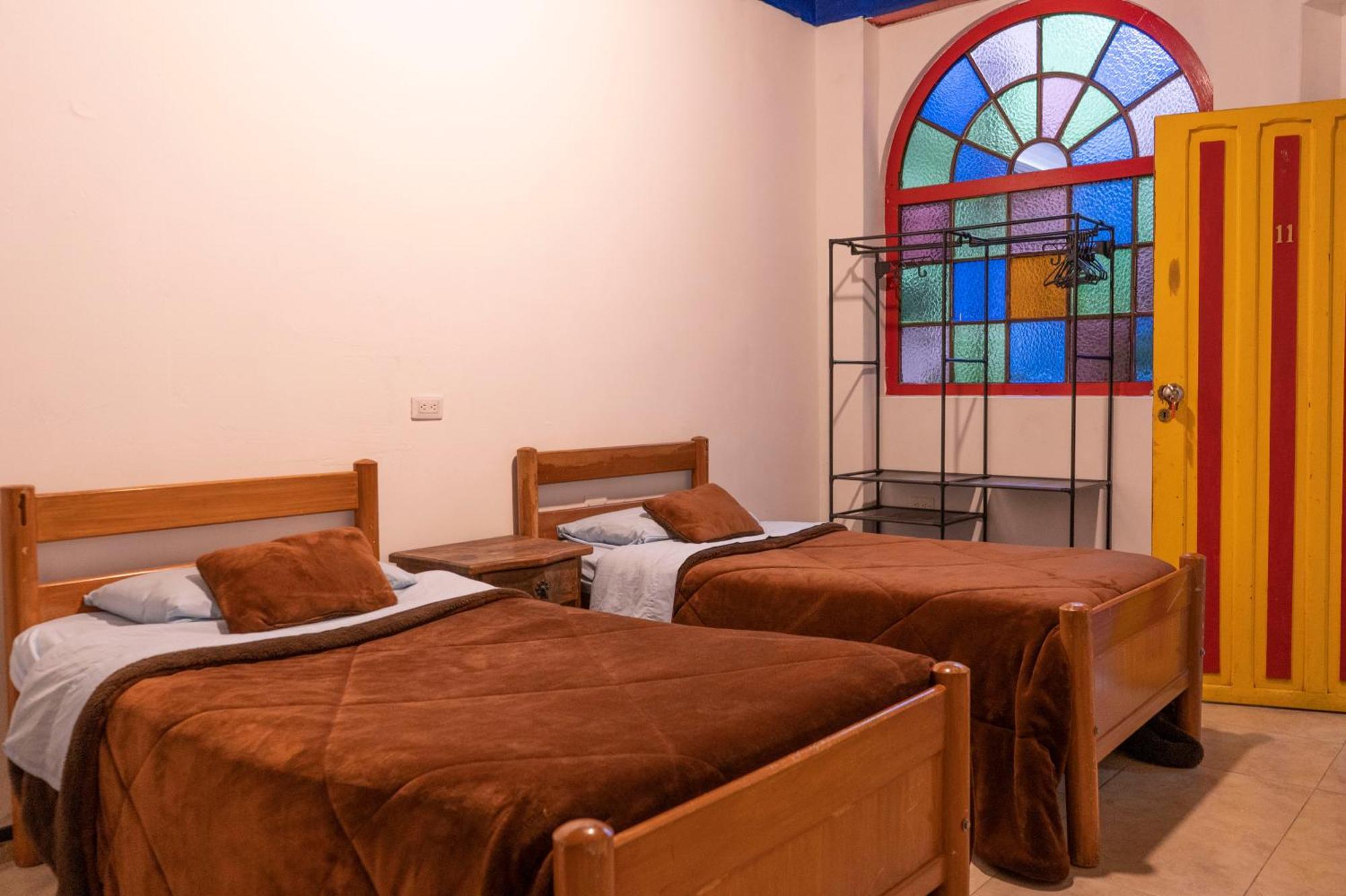 Casa Tsao Hotel Bogotá Kültér fotó