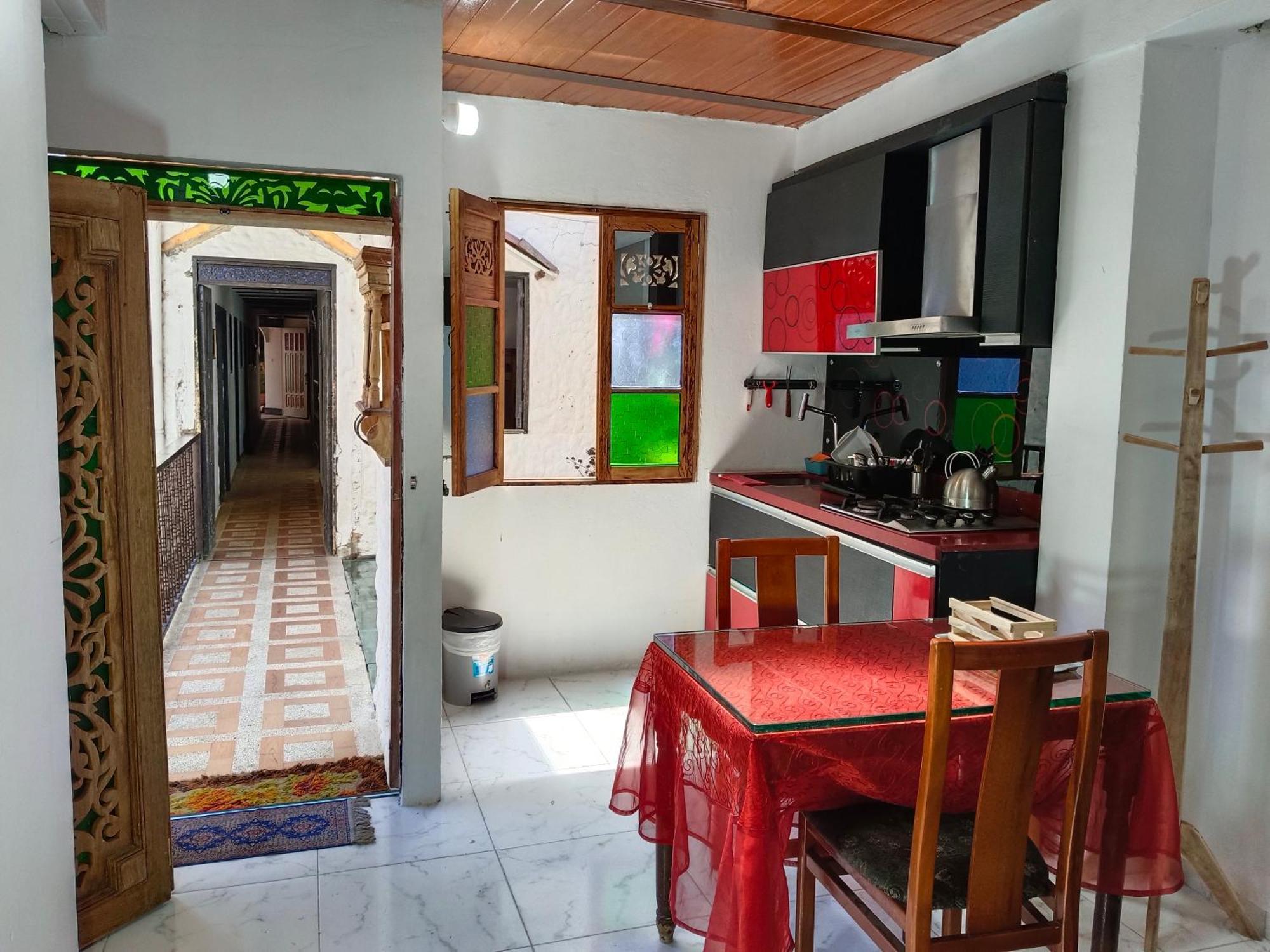 Casa Tsao Hotel Bogotá Kültér fotó