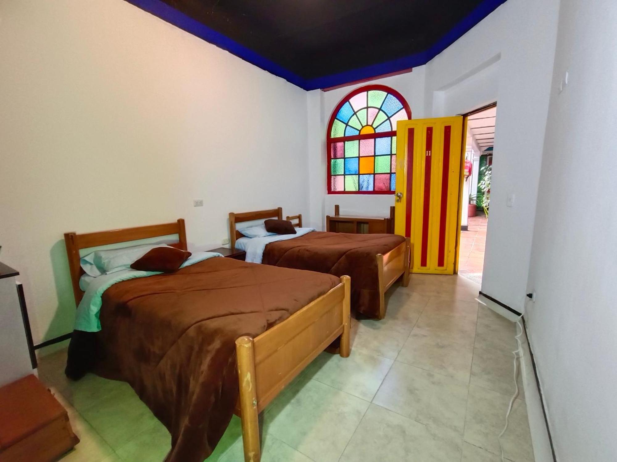 Casa Tsao Hotel Bogotá Kültér fotó