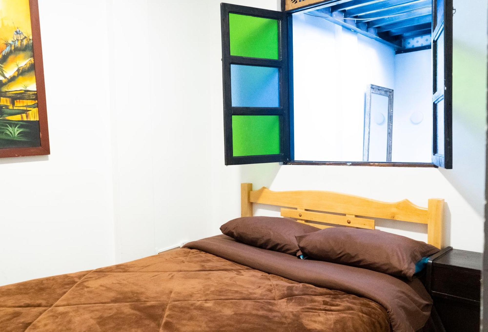 Casa Tsao Hotel Bogotá Kültér fotó