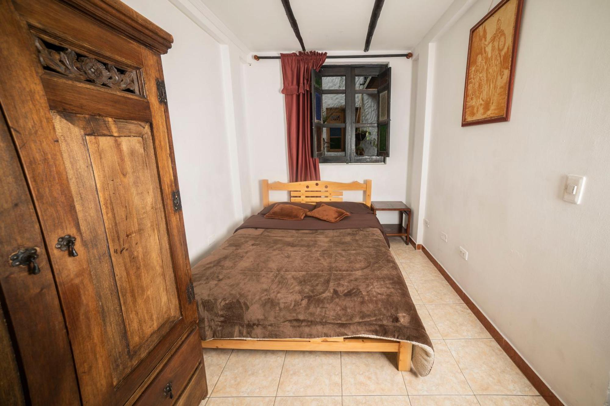 Casa Tsao Hotel Bogotá Kültér fotó