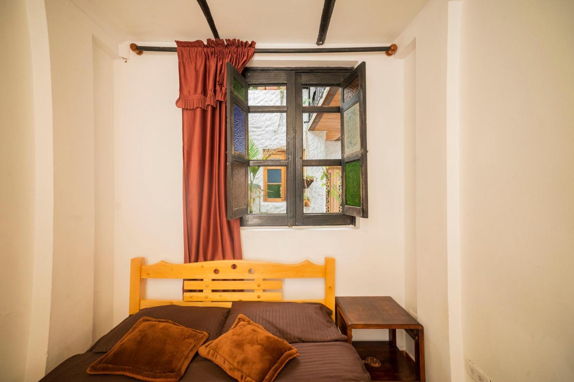 Casa Tsao Hotel Bogotá Kültér fotó