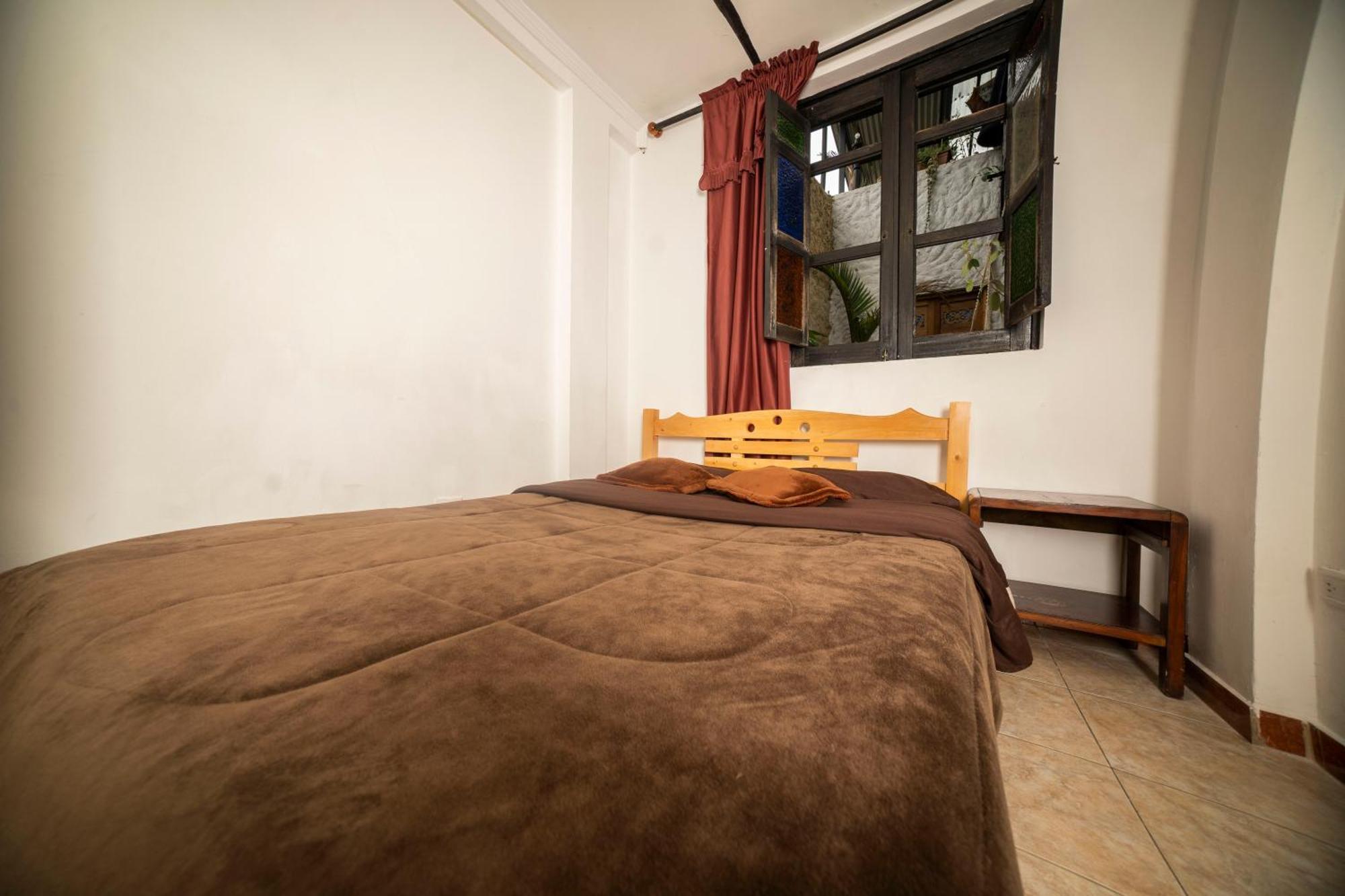Casa Tsao Hotel Bogotá Kültér fotó