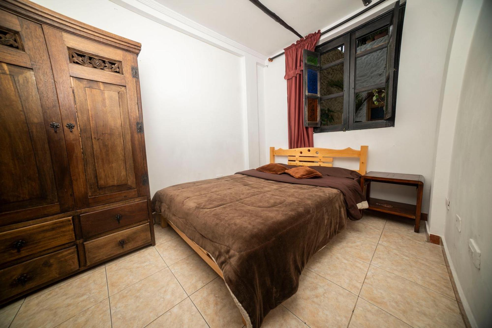 Casa Tsao Hotel Bogotá Kültér fotó