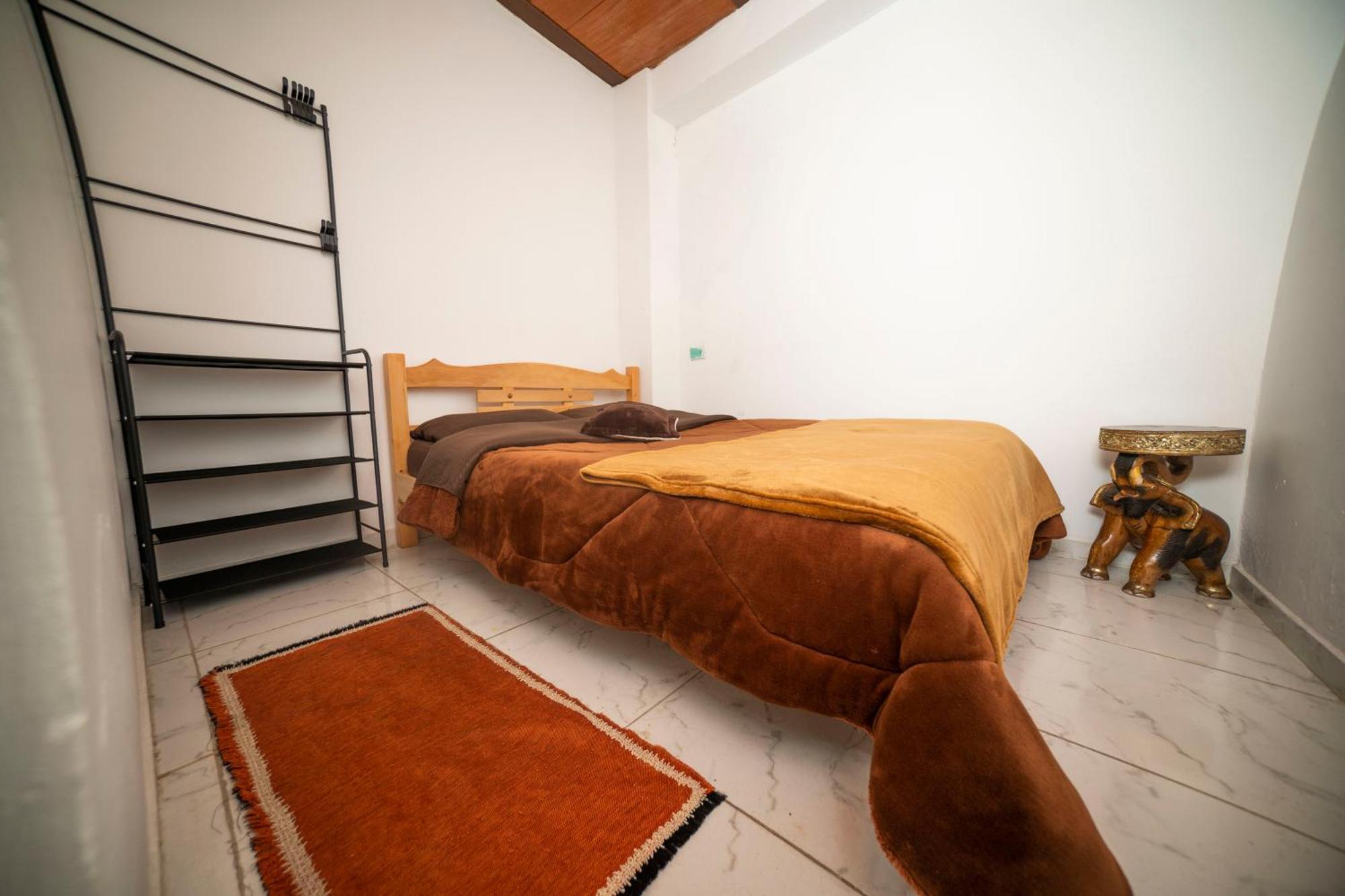Casa Tsao Hotel Bogotá Kültér fotó
