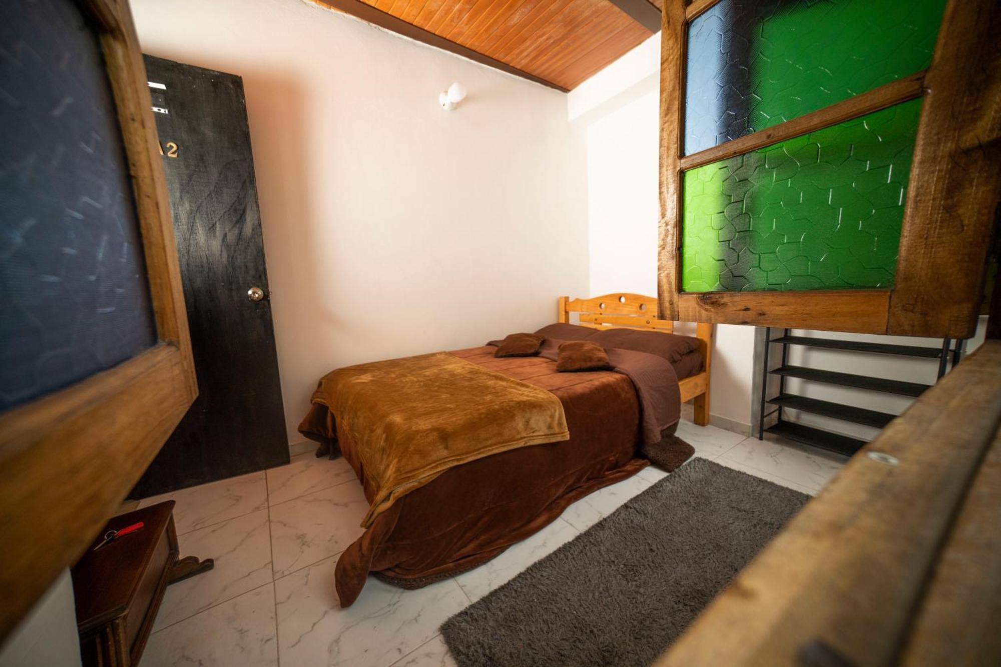 Casa Tsao Hotel Bogotá Kültér fotó