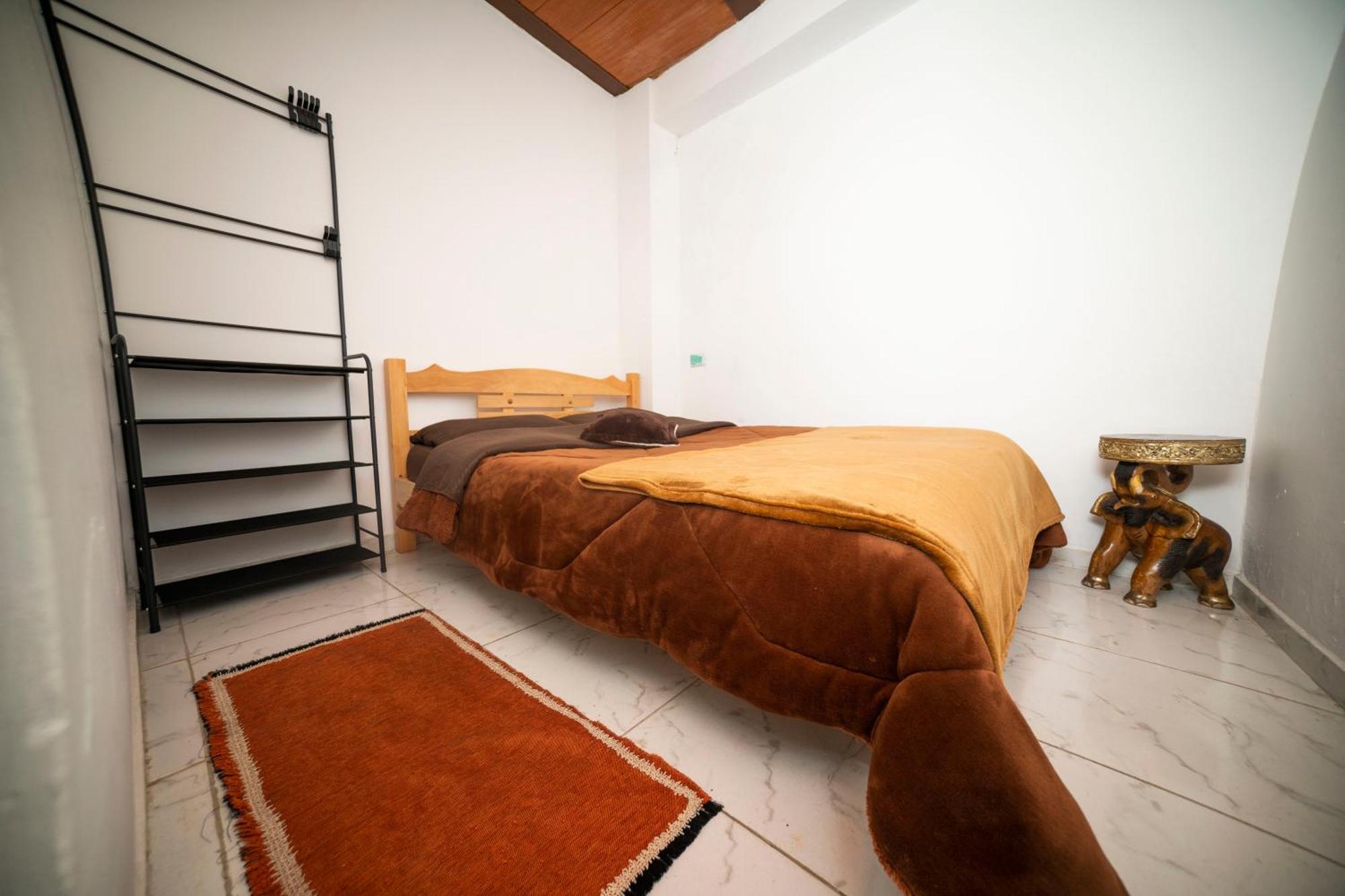 Casa Tsao Hotel Bogotá Kültér fotó