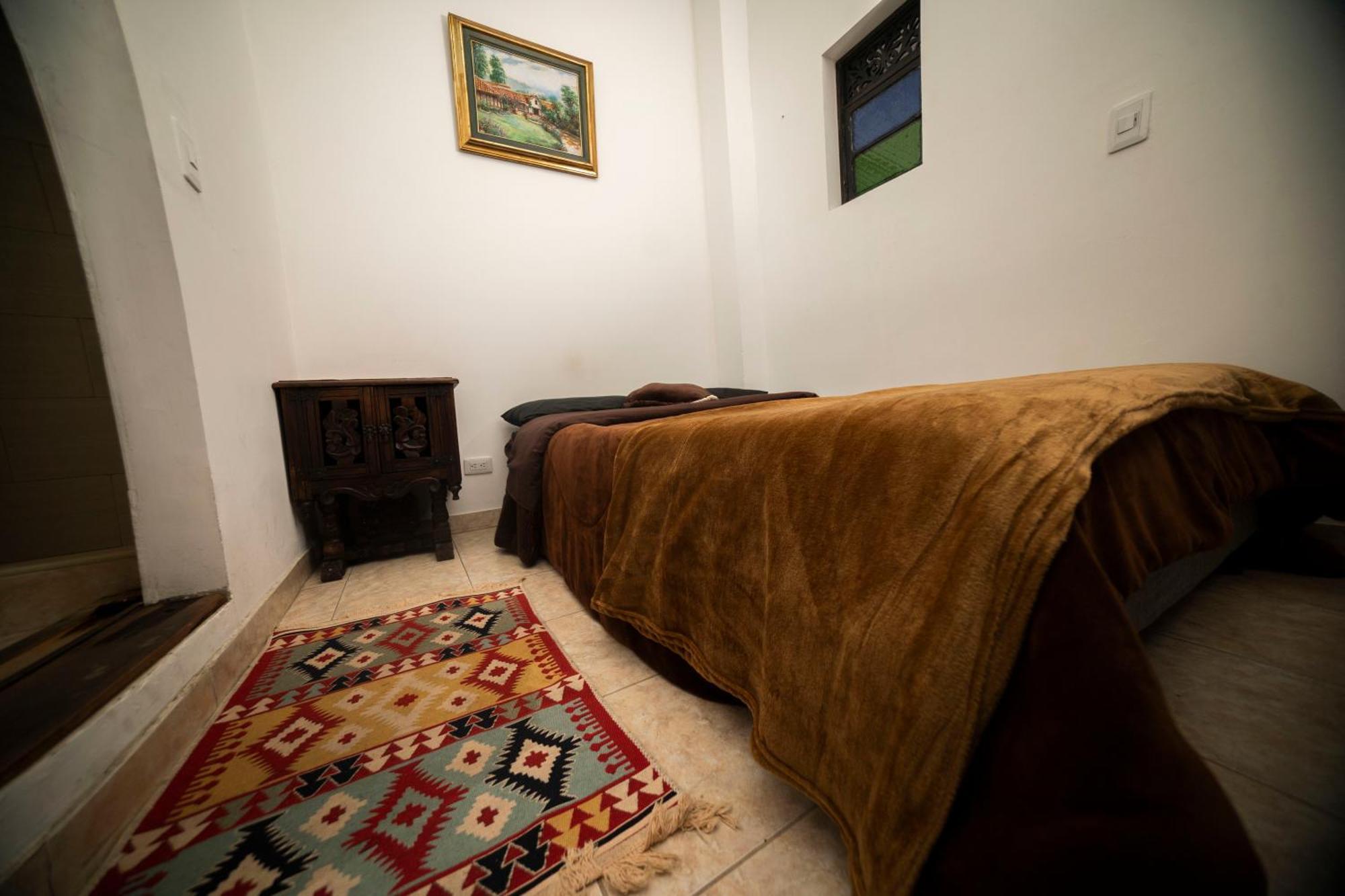 Casa Tsao Hotel Bogotá Kültér fotó