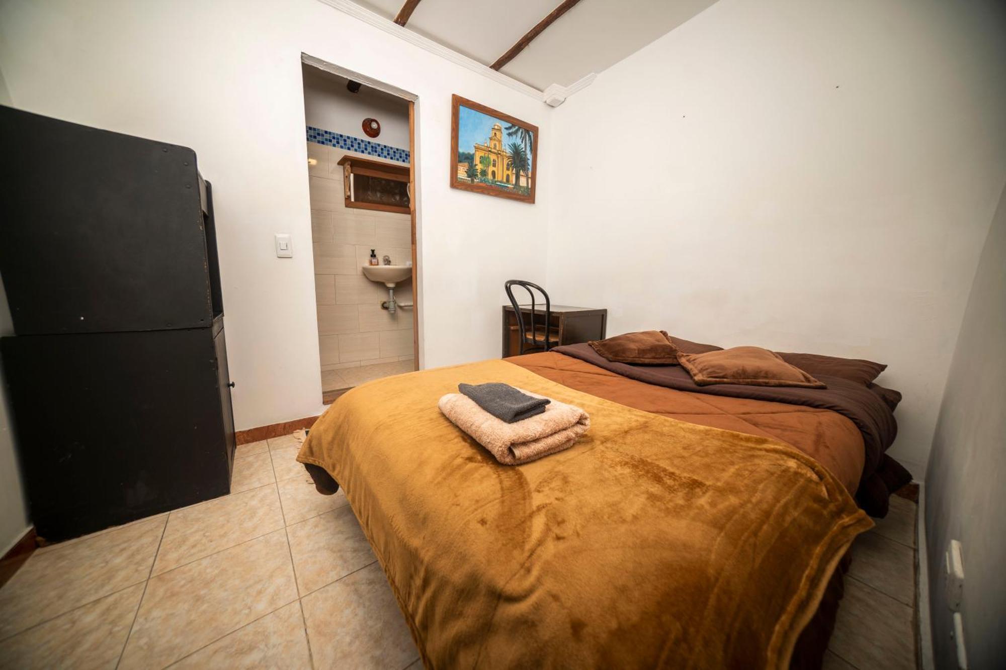 Casa Tsao Hotel Bogotá Kültér fotó