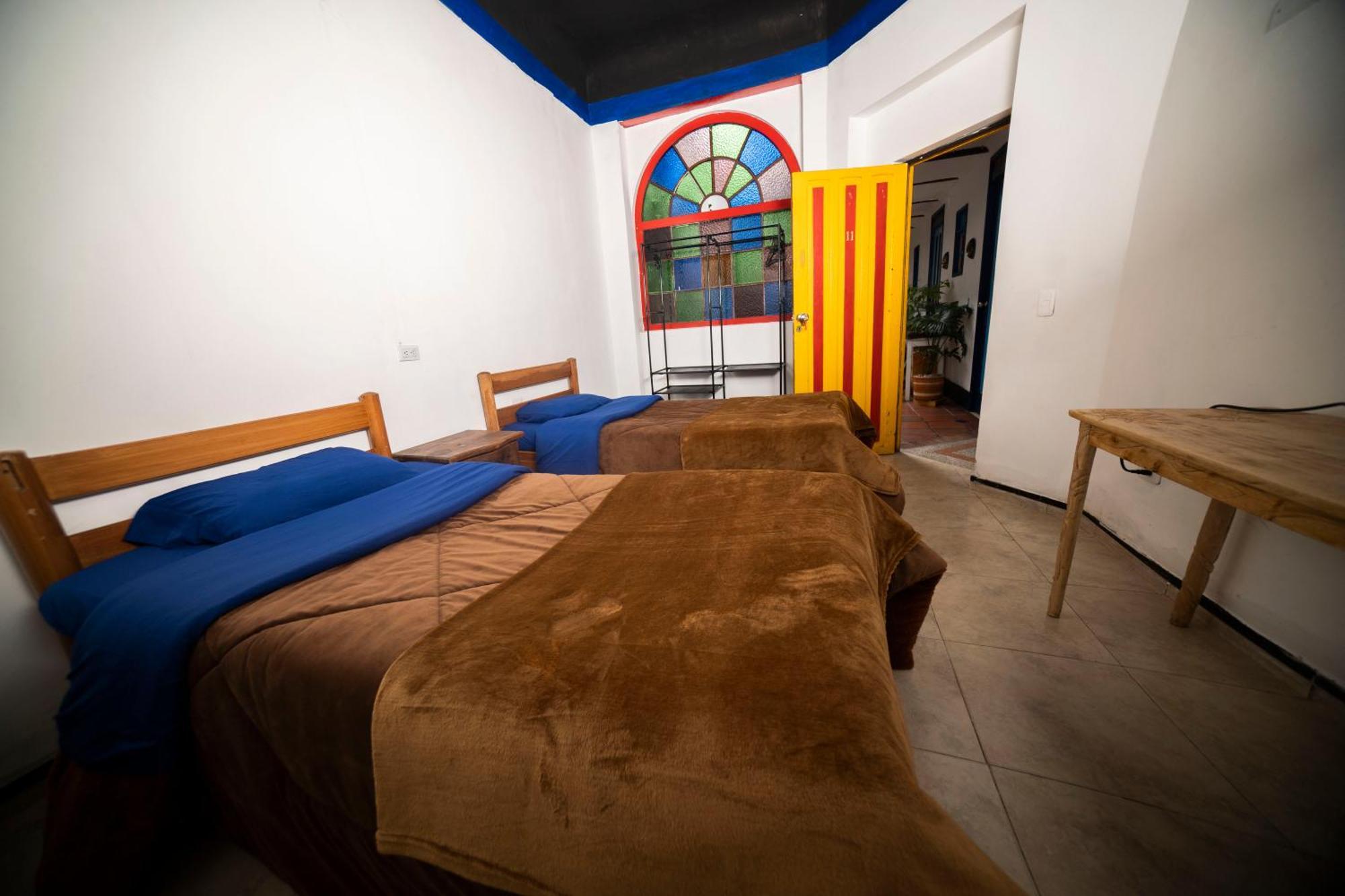 Casa Tsao Hotel Bogotá Kültér fotó