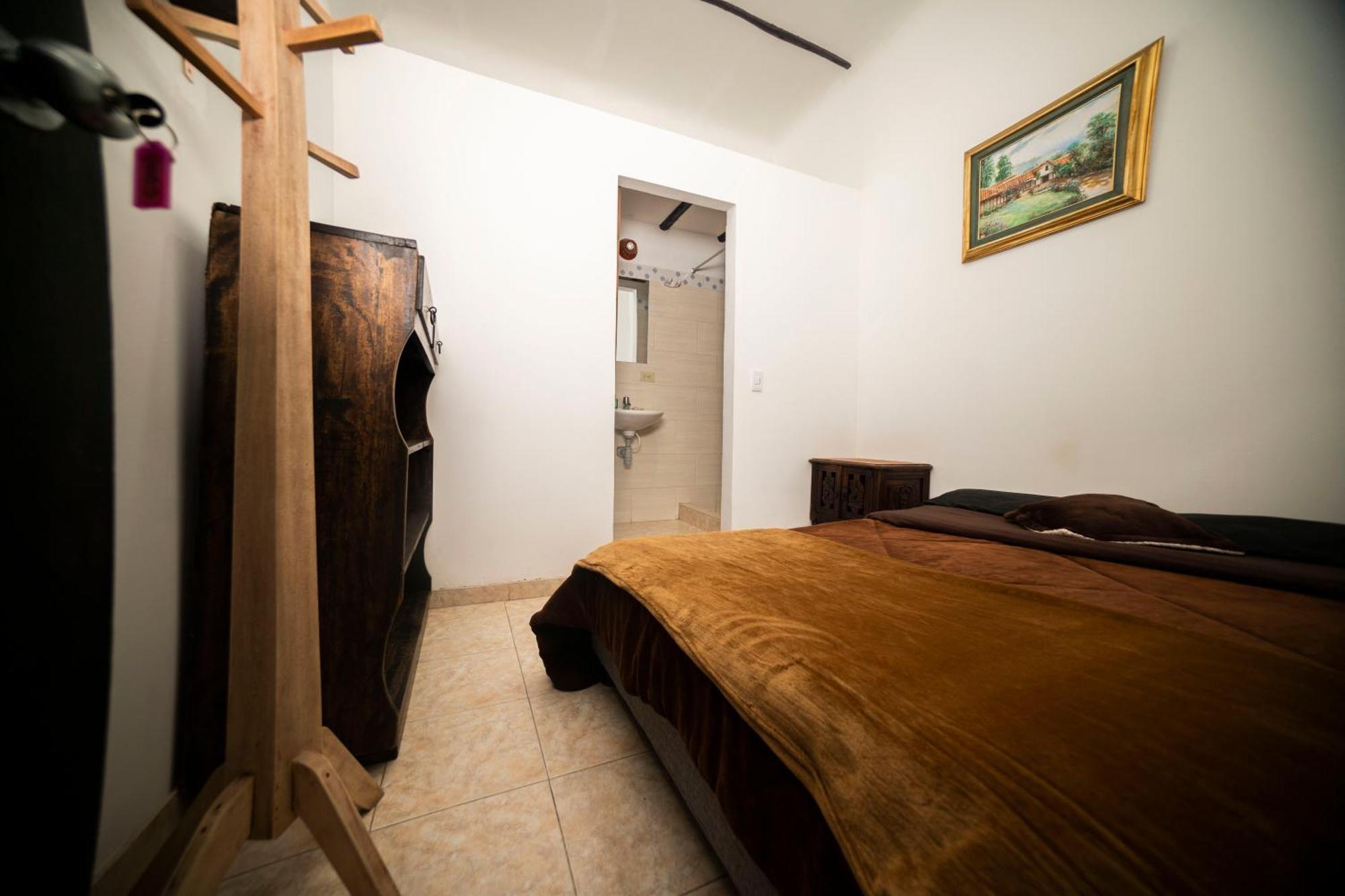 Casa Tsao Hotel Bogotá Kültér fotó