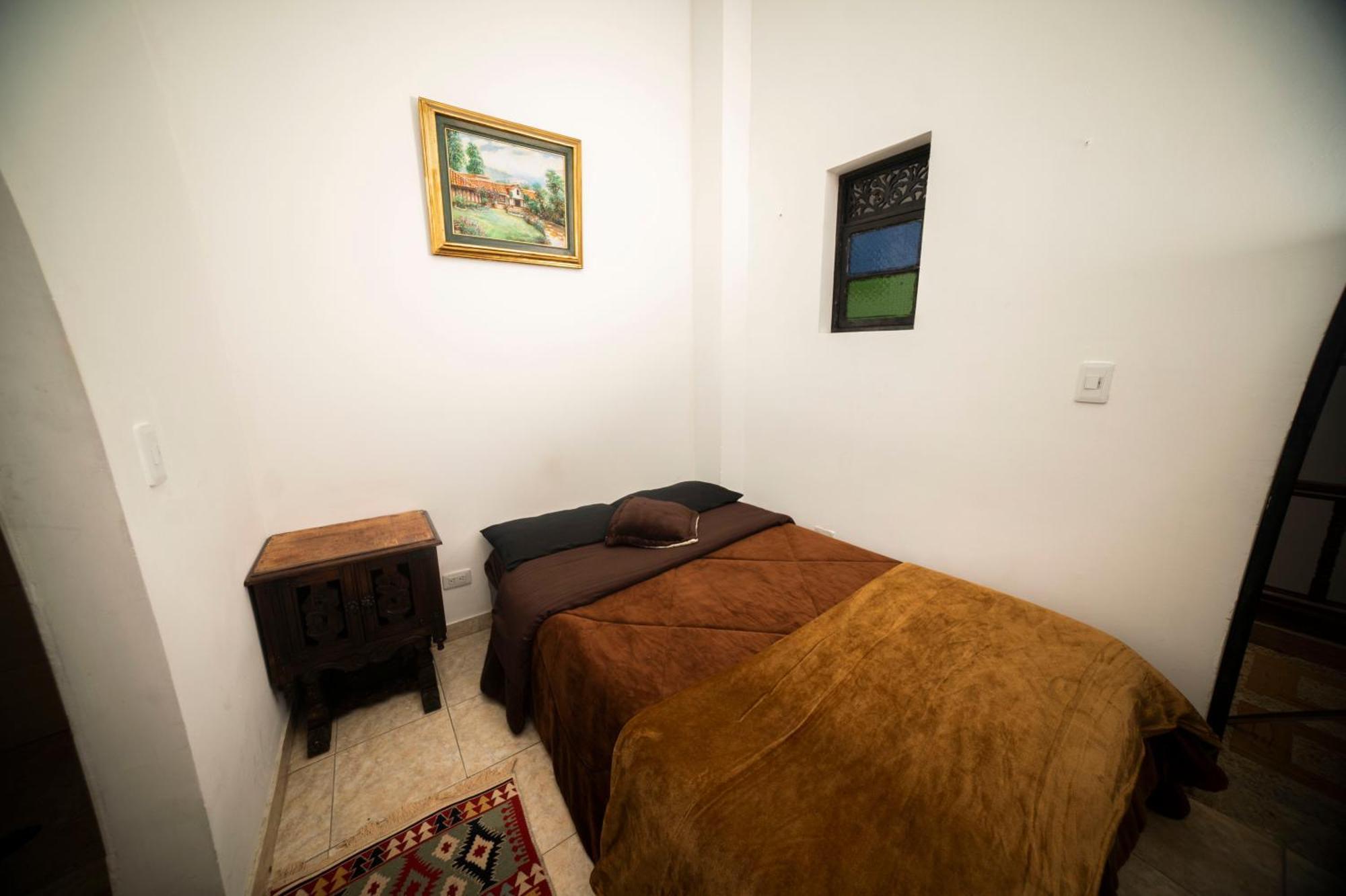 Casa Tsao Hotel Bogotá Kültér fotó