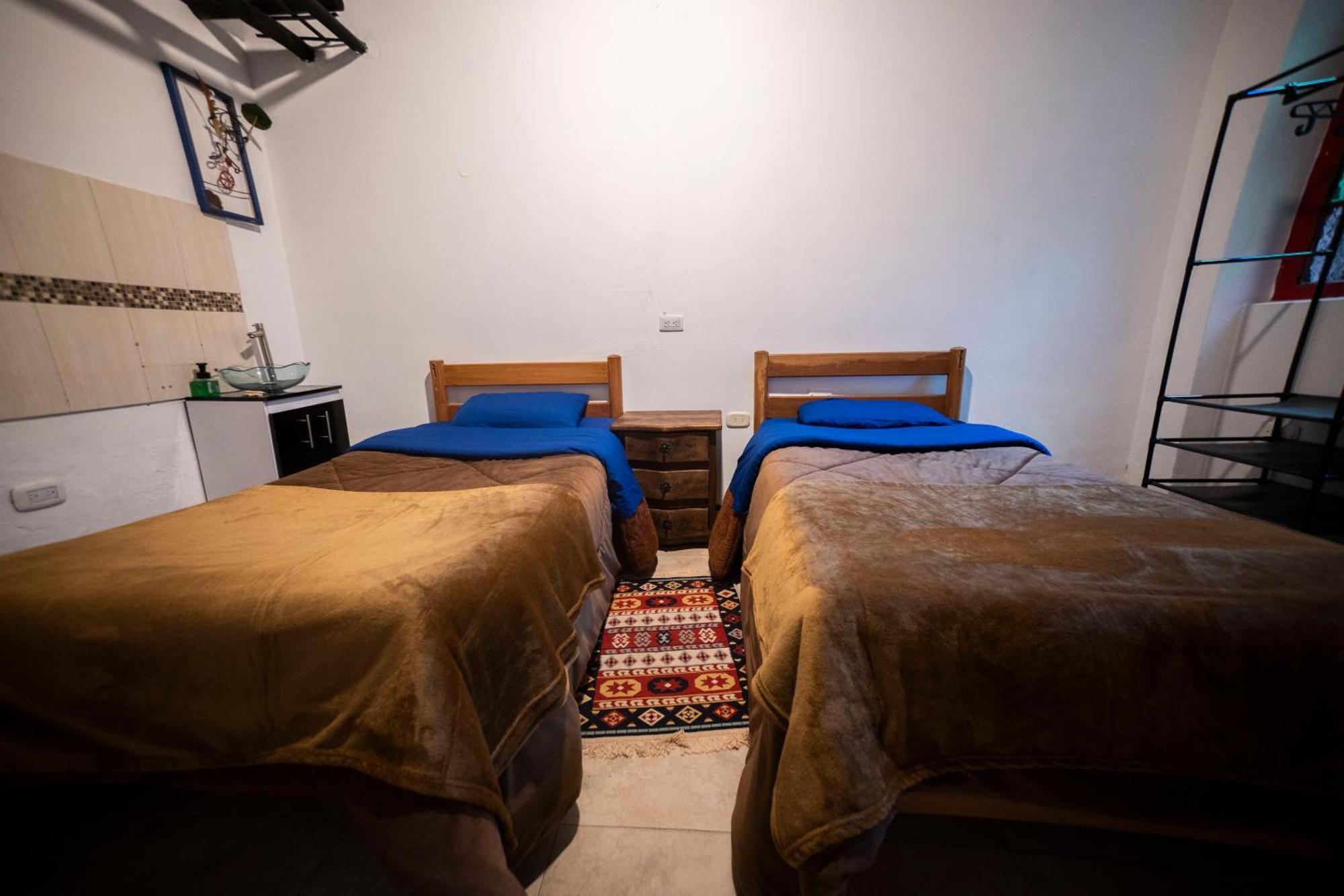 Casa Tsao Hotel Bogotá Kültér fotó