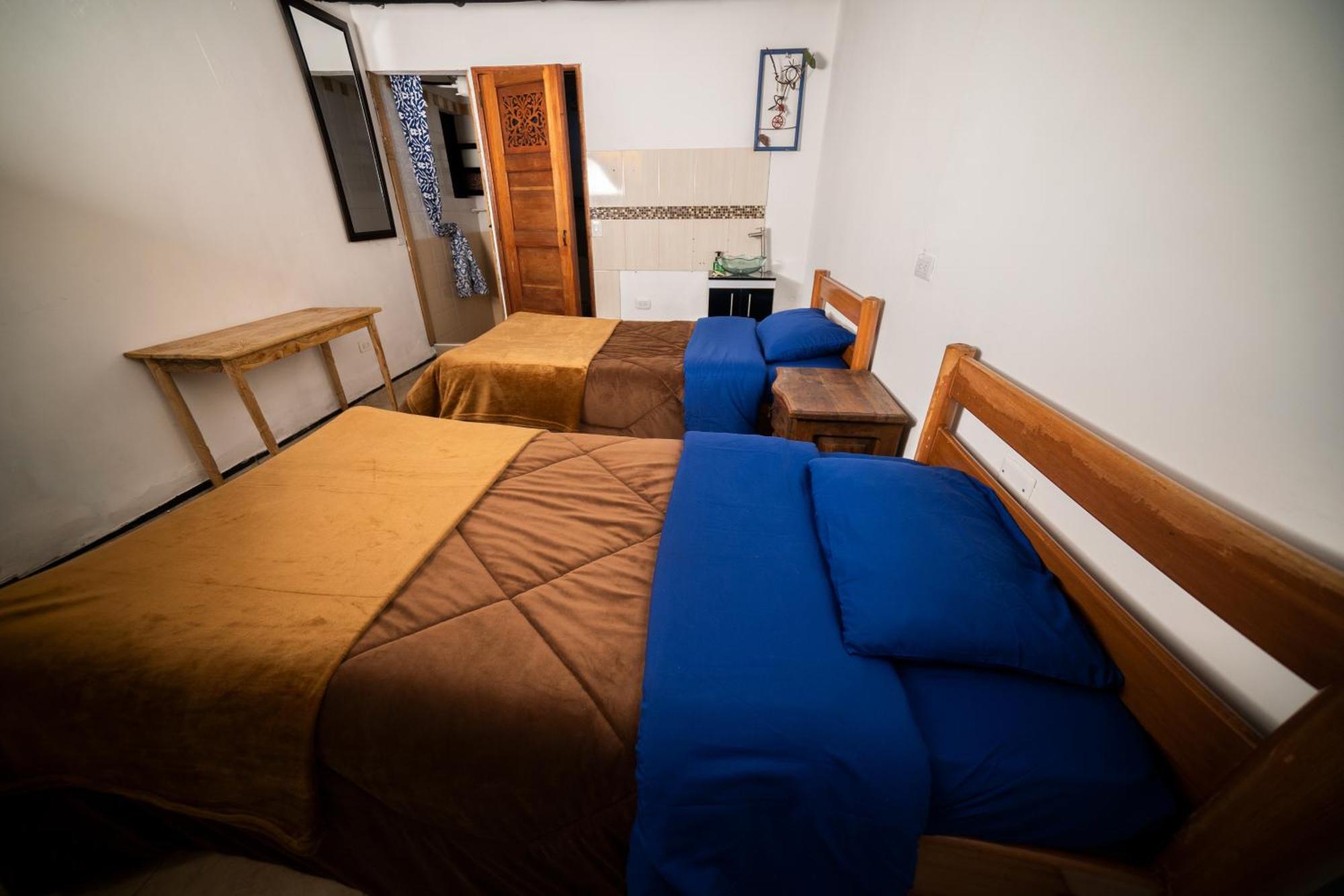 Casa Tsao Hotel Bogotá Kültér fotó