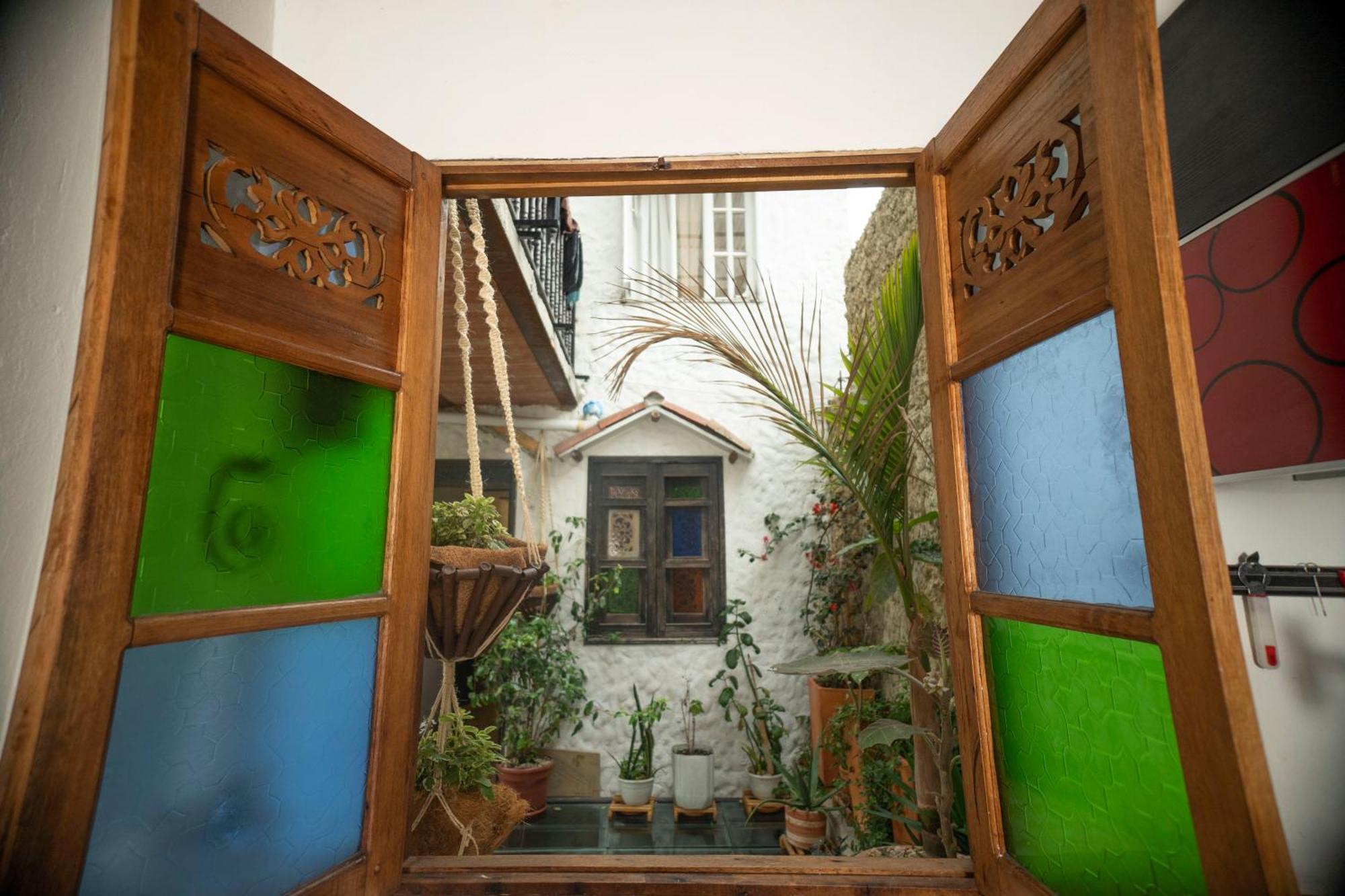 Casa Tsao Hotel Bogotá Kültér fotó