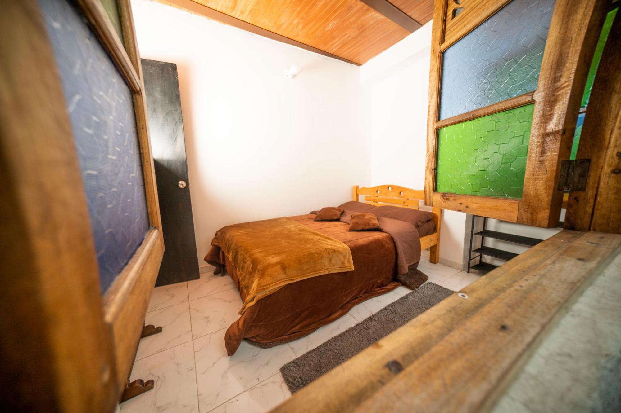 Casa Tsao Hotel Bogotá Kültér fotó