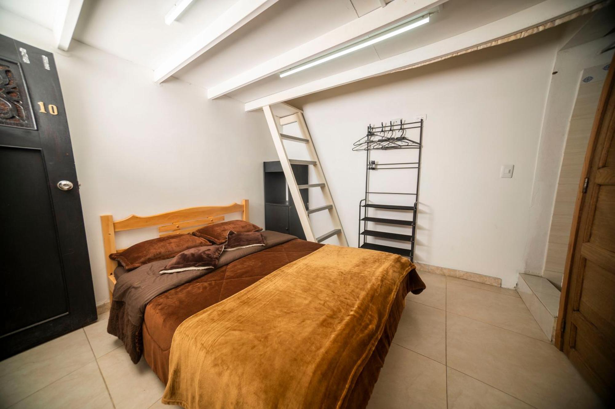 Casa Tsao Hotel Bogotá Kültér fotó