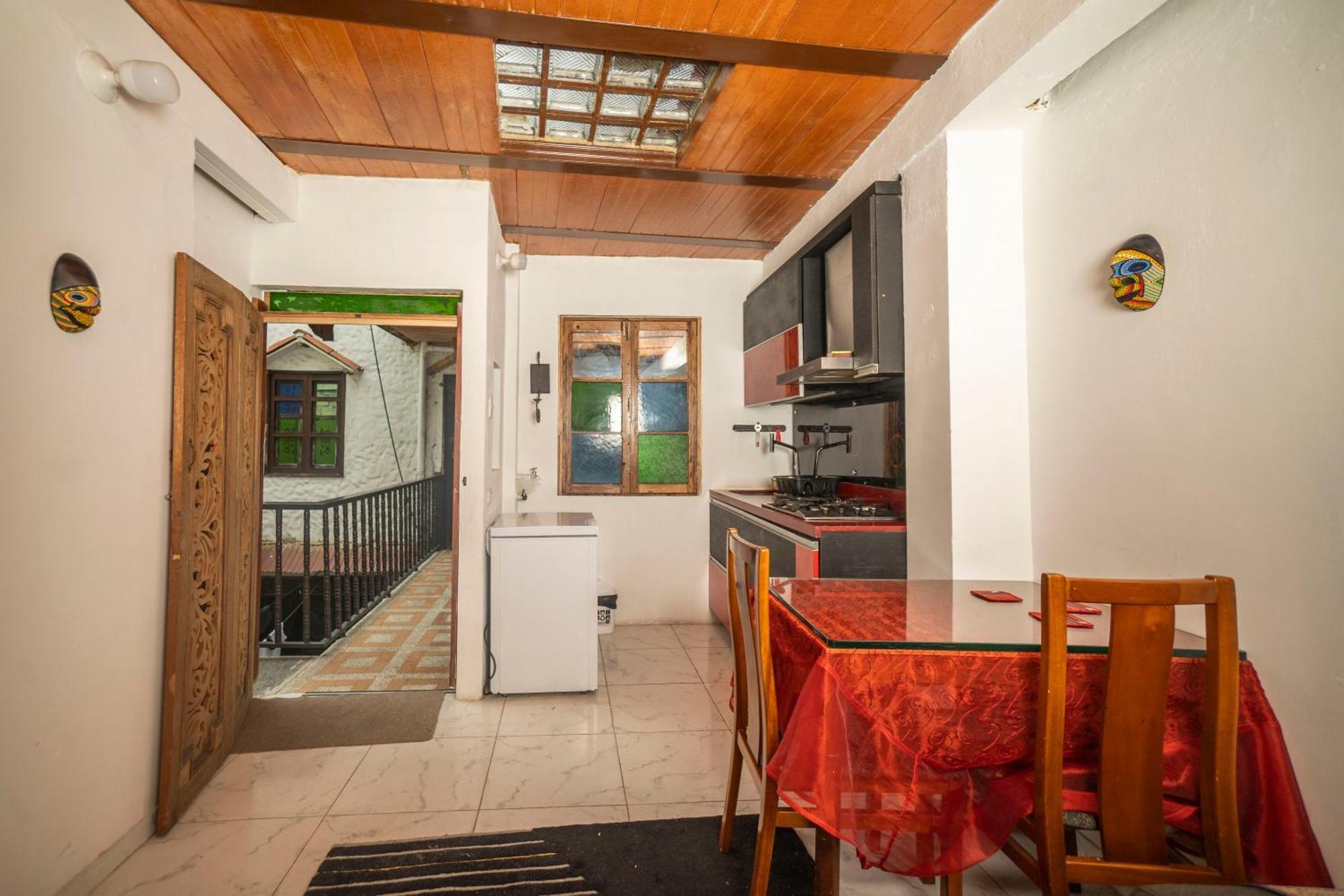 Casa Tsao Hotel Bogotá Kültér fotó