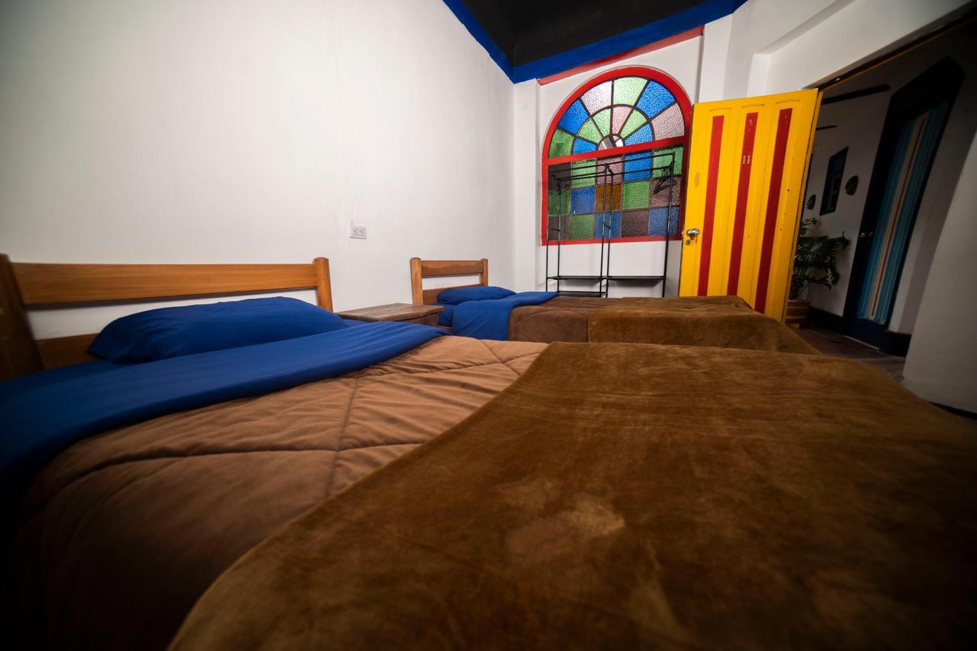 Casa Tsao Hotel Bogotá Kültér fotó