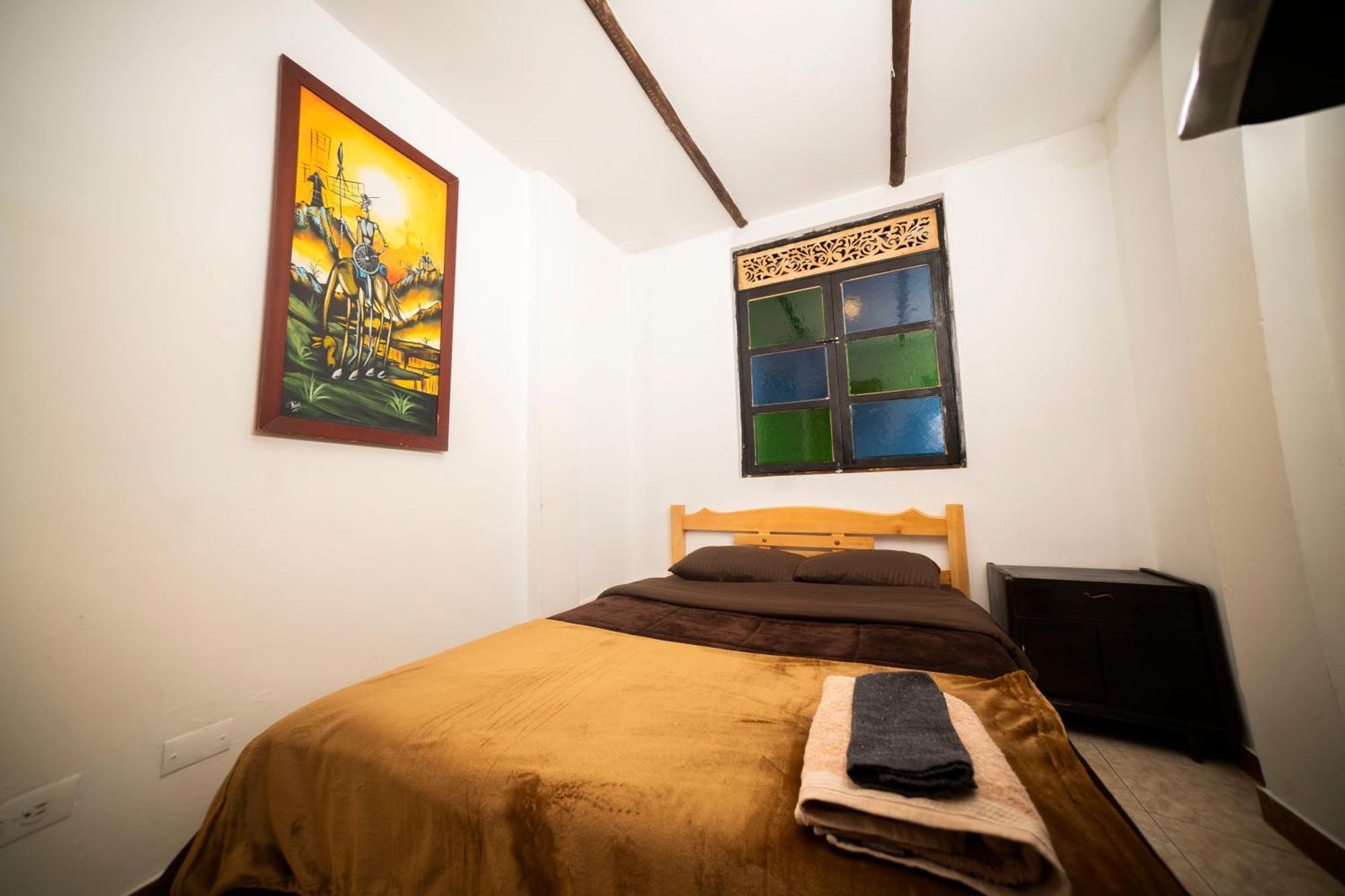Casa Tsao Hotel Bogotá Kültér fotó