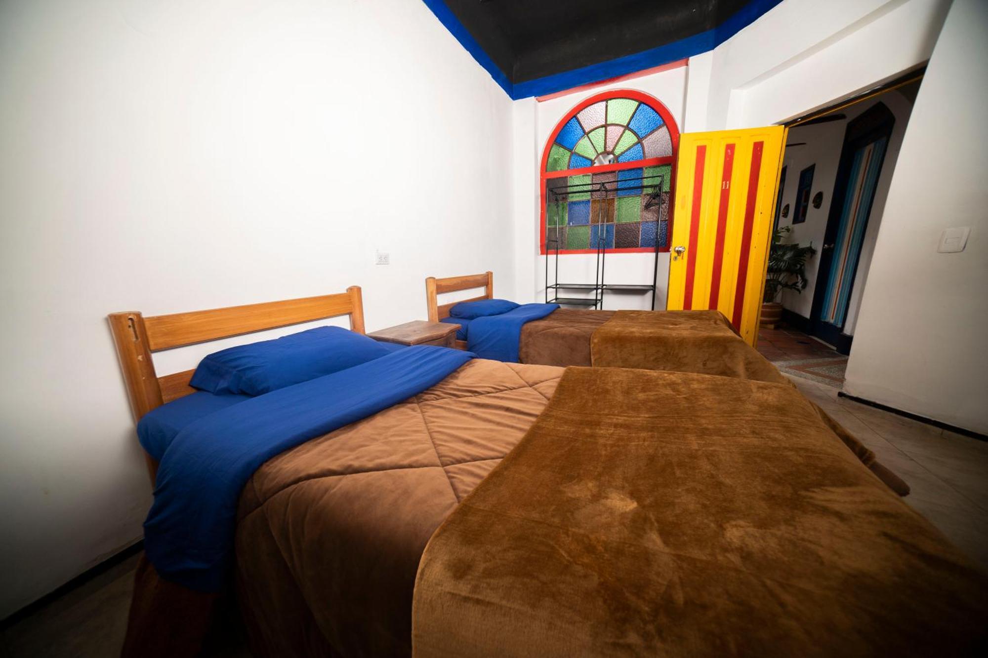 Casa Tsao Hotel Bogotá Kültér fotó