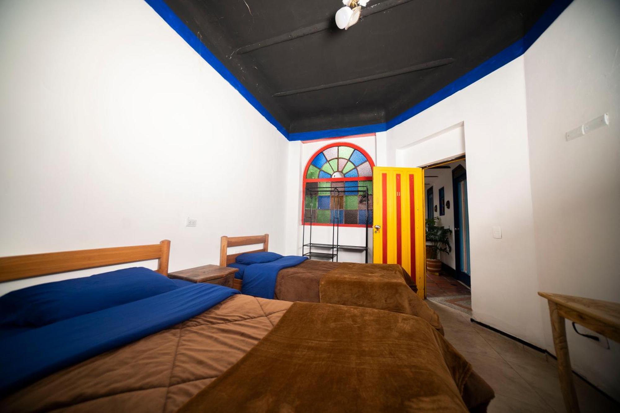 Casa Tsao Hotel Bogotá Kültér fotó
