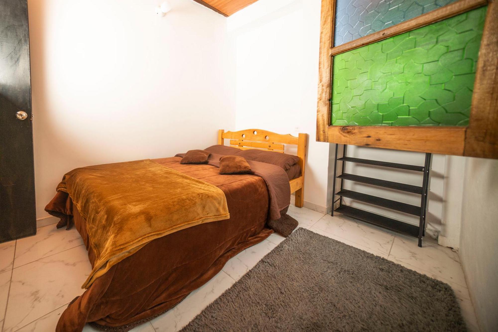 Casa Tsao Hotel Bogotá Kültér fotó