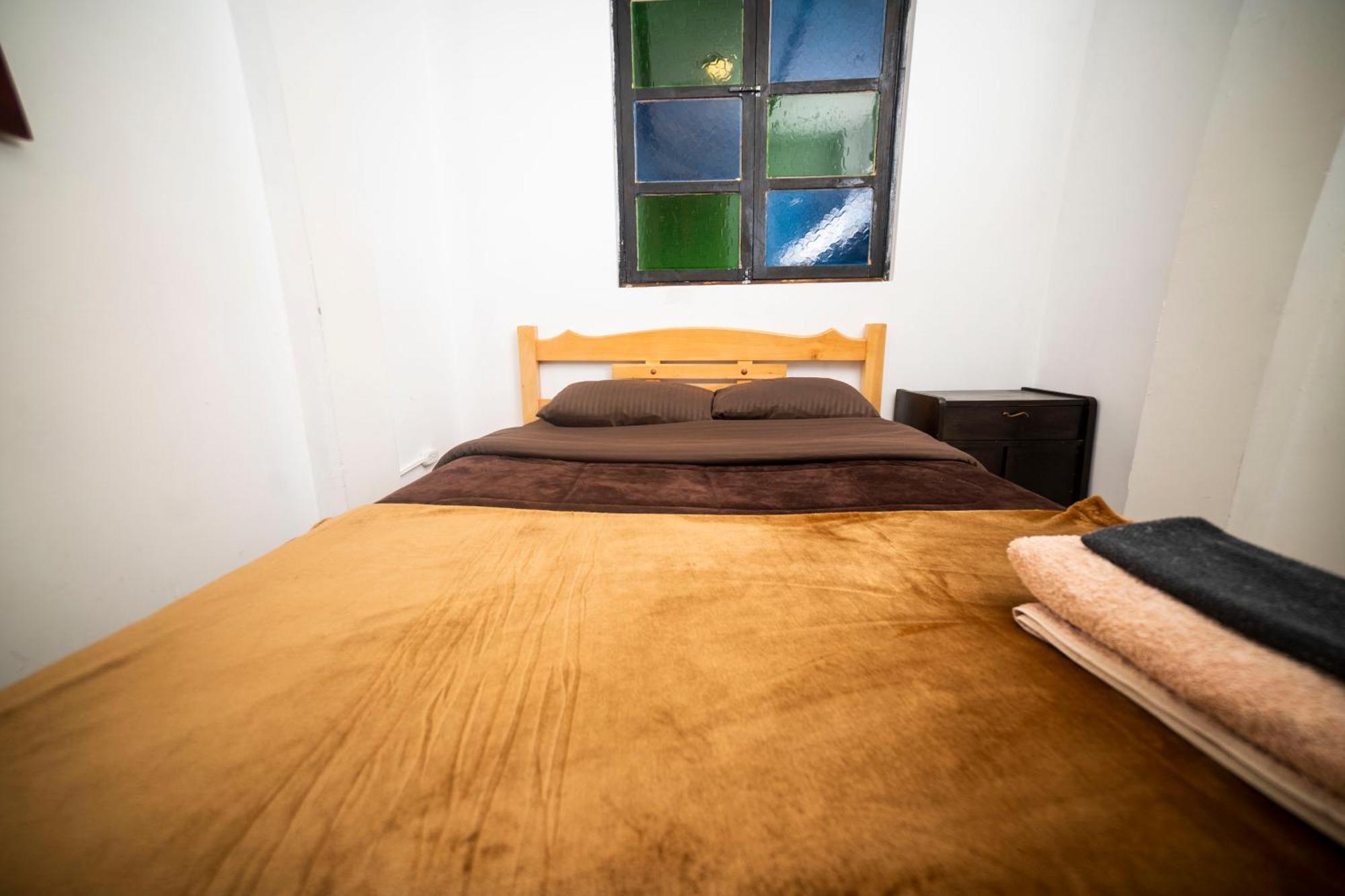 Casa Tsao Hotel Bogotá Kültér fotó