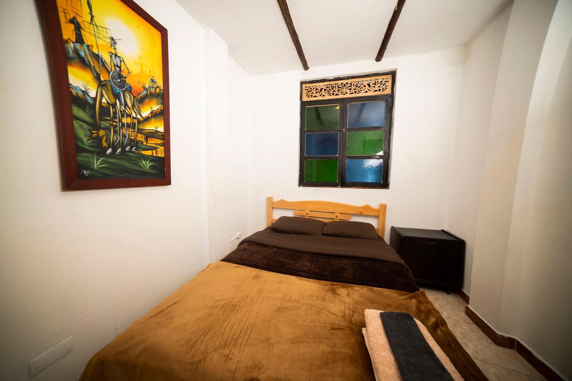 Casa Tsao Hotel Bogotá Kültér fotó